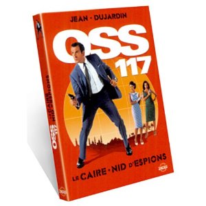 Image de l'objet « OSS 117 : LE CAIRE NID D'ESPIONS »